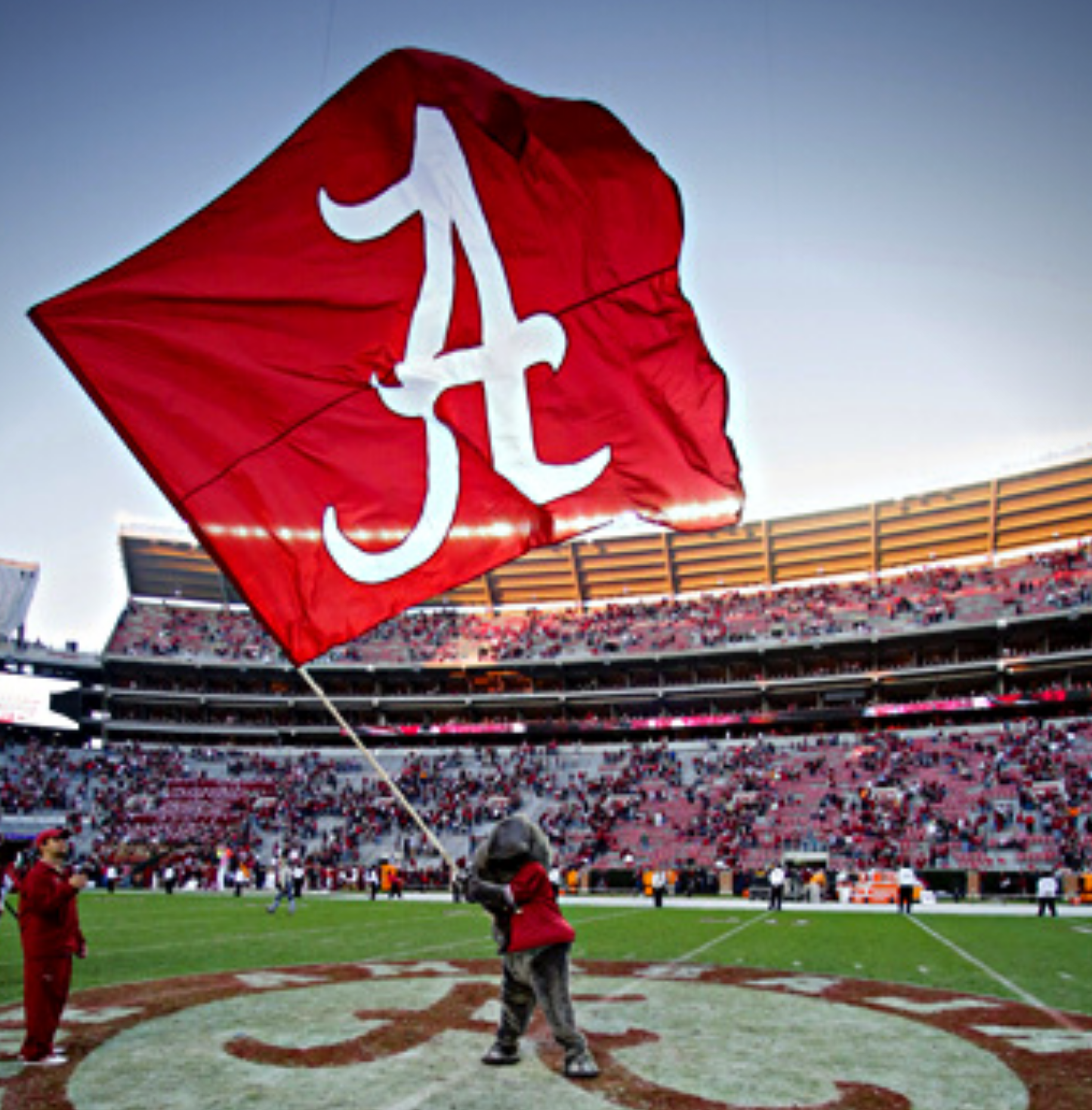 Price McGiffert – University of Alabama