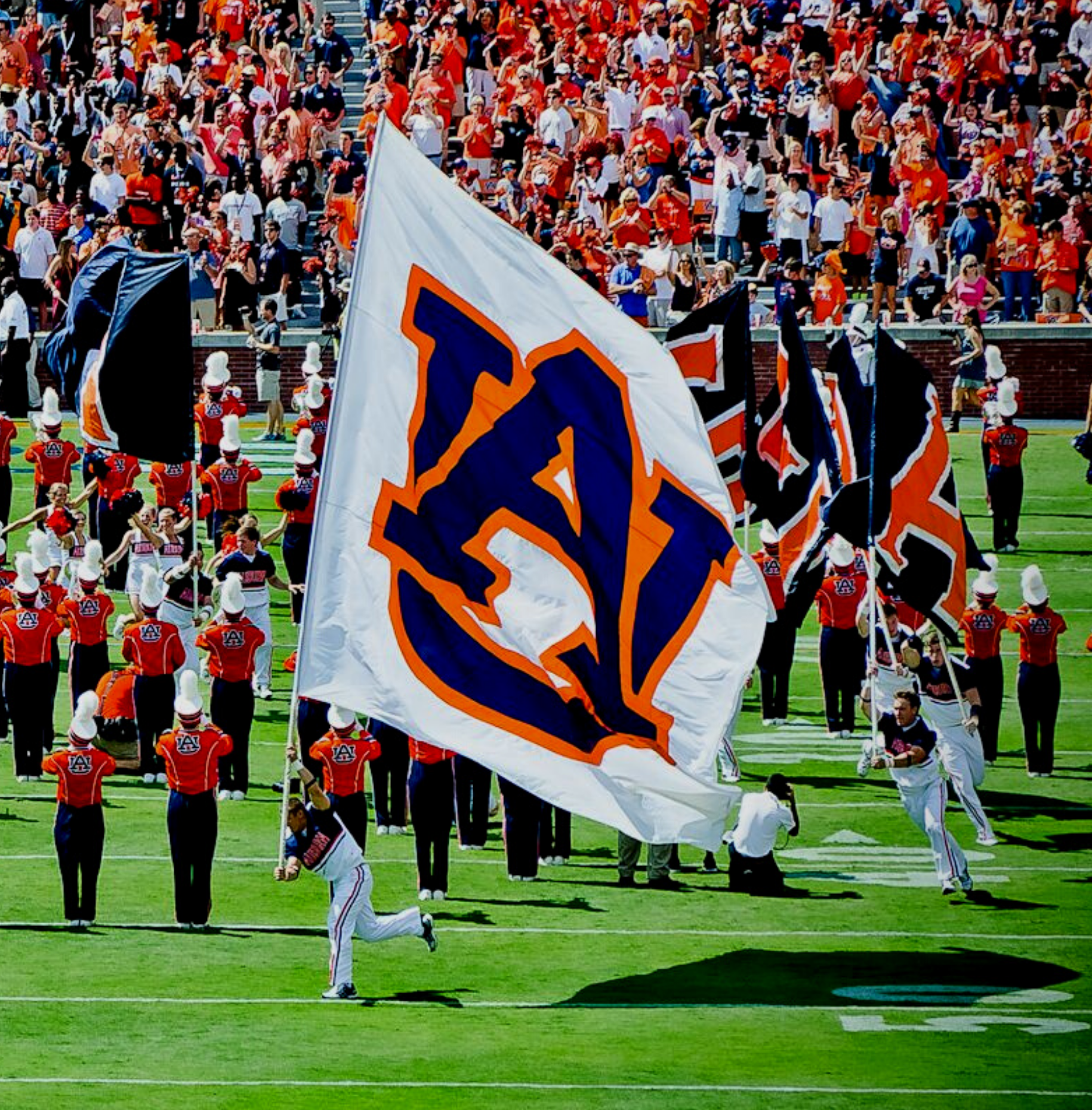 Matt Lavender – Auburn University