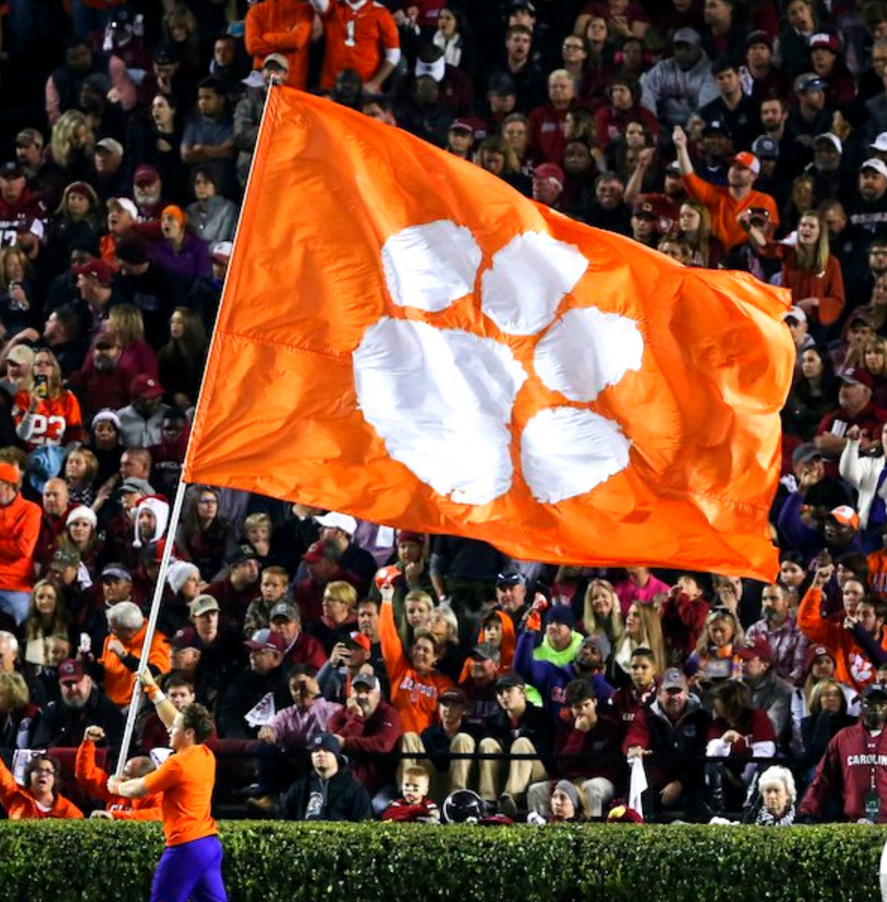 Kevin Shirley – Clemson University