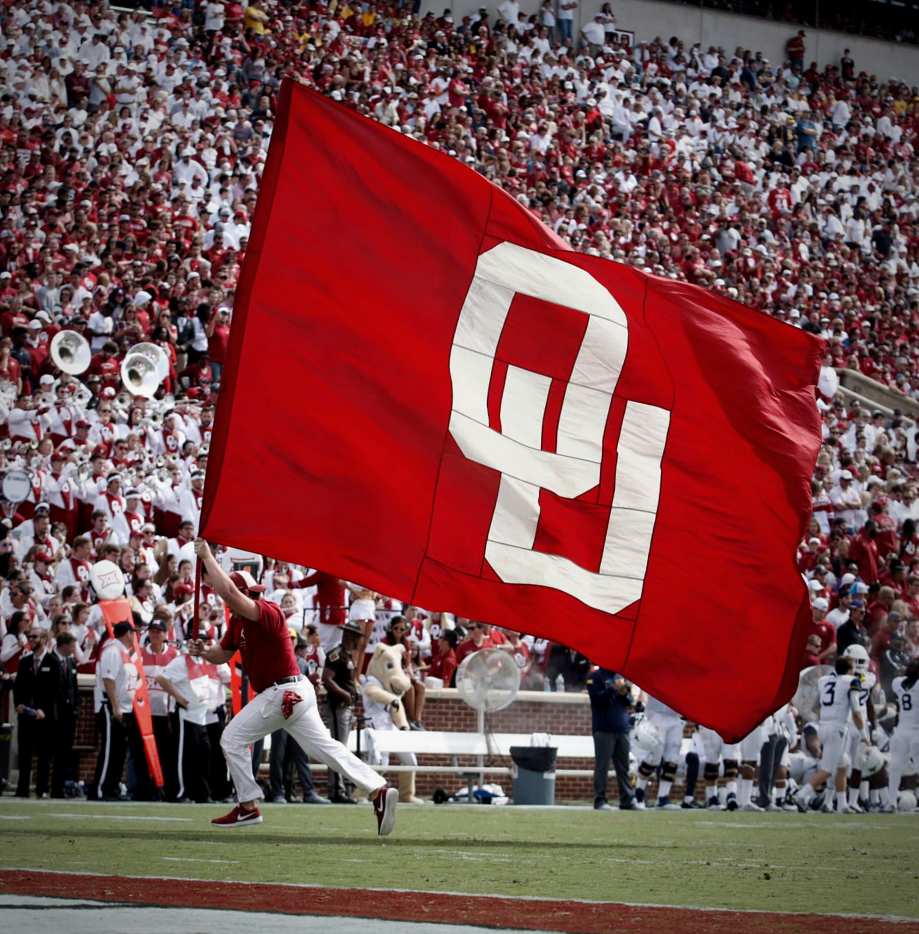 Scott Williams – University of Oklahoma