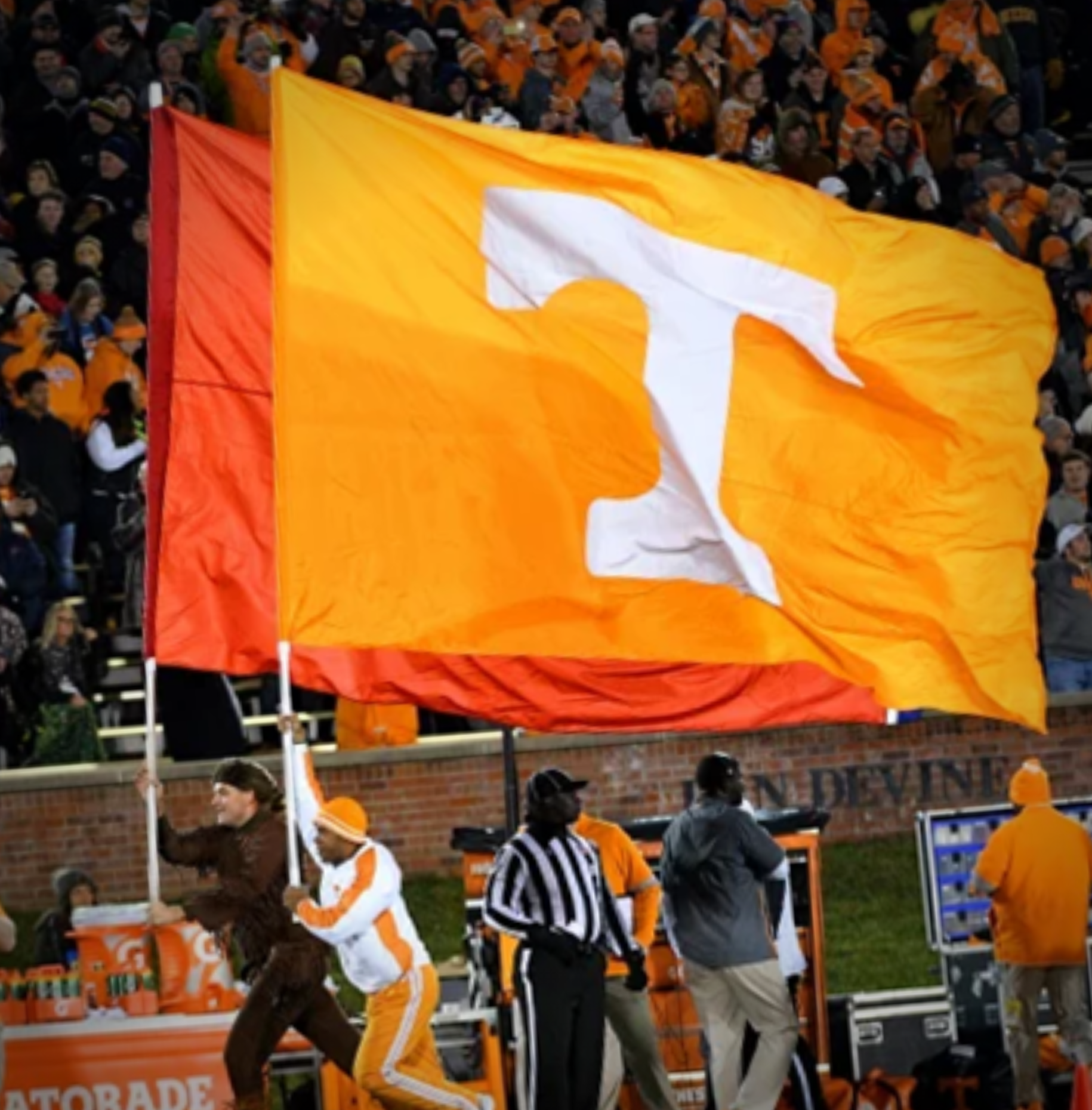 Ryan Foster – University of Tennessee